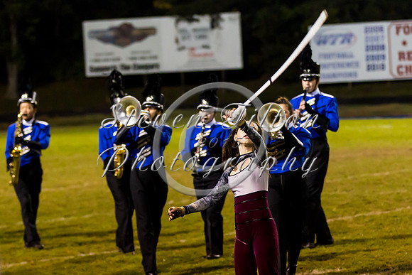 Heritage @ Wake Forest Varsity Football