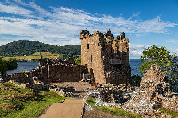Urquhart Castle