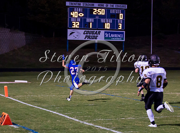 Apex @ Wake Forest JV Football
