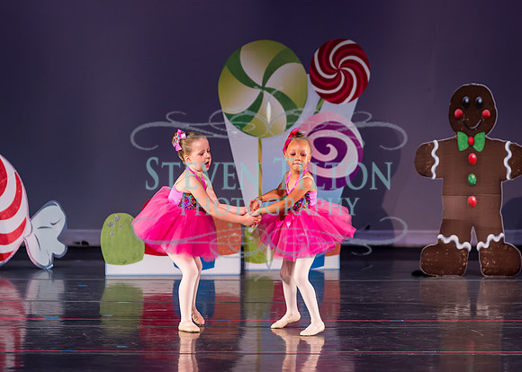 Destiny Dance Institute - Sweet Treats I