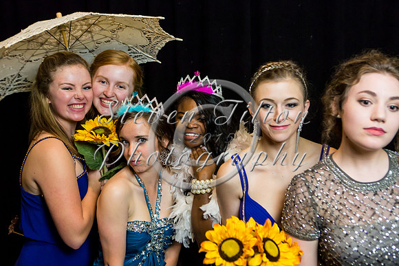 WFHS 2015 Prom Photos