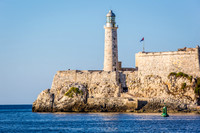 Castillo De Los Tres Reyes Del Morro Havana Cuba