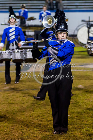 Heritage @ Wake Forest Varsity Football