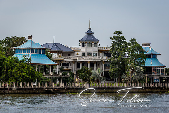 Chao Phraya River Cruise