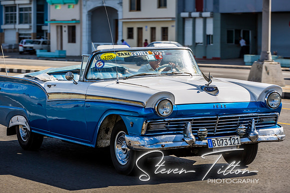 Historic Havana Cuba