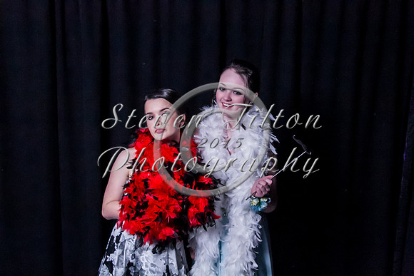 JROTC Military Ball 2015