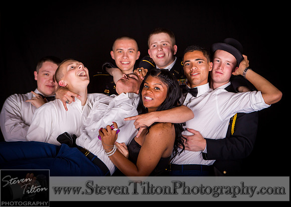 WFHS 2014 Military Ball