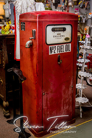 Antique Shop