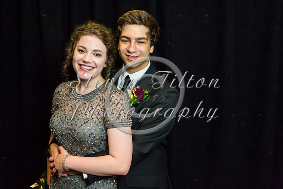 WFHS 2015 Prom Photos