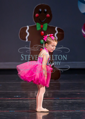 Destiny Dance Institute - Sweet Treats I