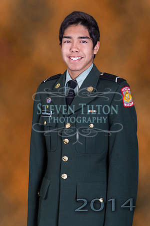 WFHS JROTC 2013-14