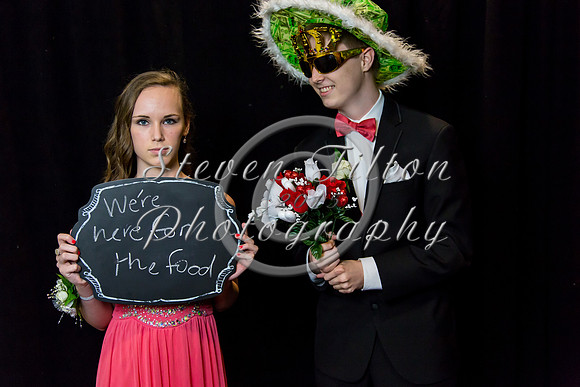 WFHS 2015 Prom Photos