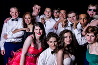 WFHS JROTC Military Ball 2015