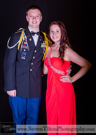 WFHS 2014 Military Ball