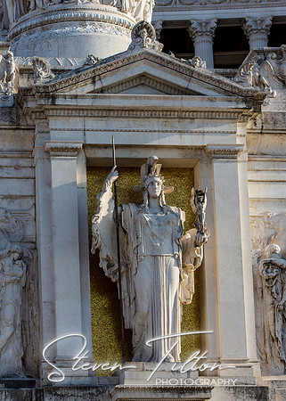 The Alter of the Fatherland