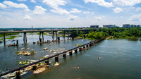 Aerial View of Richmond, VA