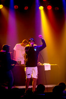 Dom at Lincoln Theater