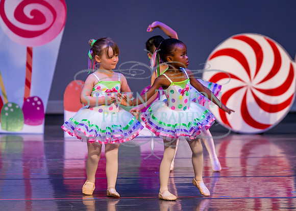Destiny Dance Institute - Sweet Treats I