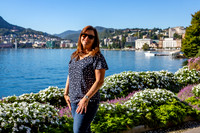 Lake Lugano Switzerland
