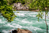 White Water Rapids