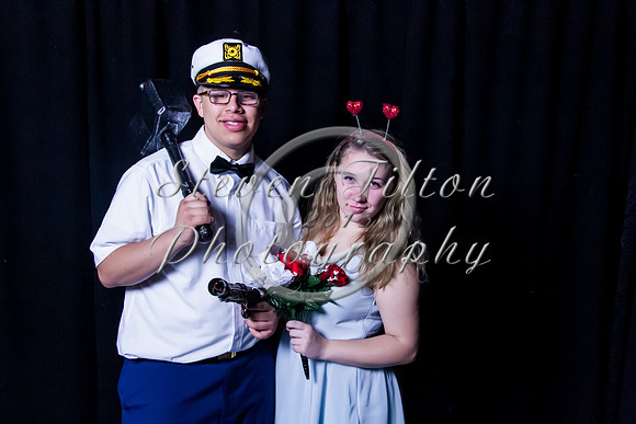 JROTC Military Ball 2015