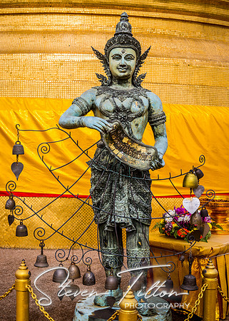Wat Saket aka The Golden Mount