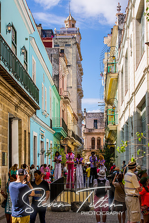 Historic Havana Cuba