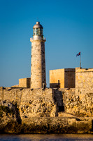 Castillo De Los Tres Reyes Del Morro Havana Cuba