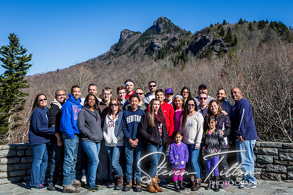 Mountain Trip