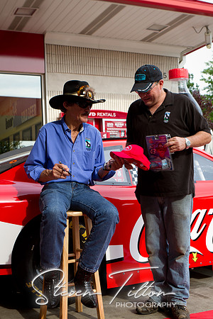Richard Petty & Victory Junction