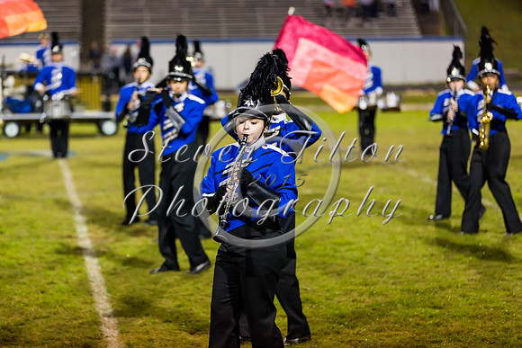 Heritage @ Wake Forest Varsity Football