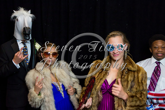 WFHS 2015 Prom Photos