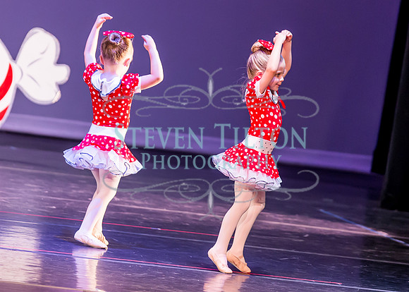 Destiny Dance Institute - Sweet Treats I