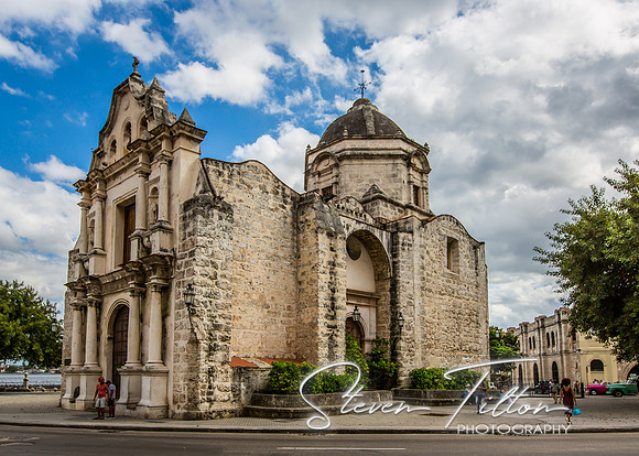 Iglesia de Paula