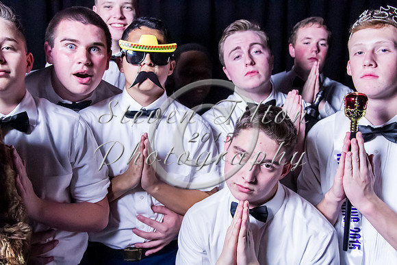 JROTC Military Ball 2015