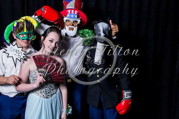 JROTC Military Ball 2015