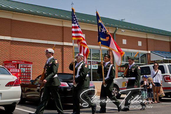 Salute Our Troops