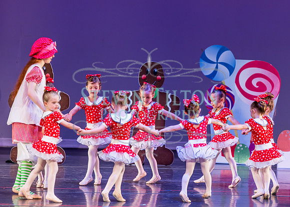 Destiny Dance Institute - Sweet Treats I