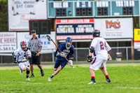 Wakefield vs Holly Springs JV Lacrosse