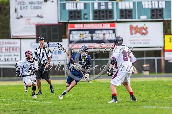 Wakefield vs Holly Springs JV Lacrosse