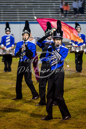 Heritage @ Wake Forest Varsity Football