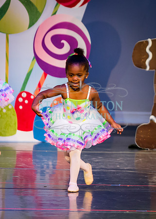 Destiny Dance Institute - Sweet Treats I