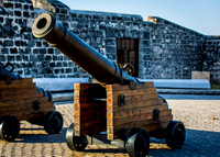 Castillo de San Salvador de la Punta Havana Cuba