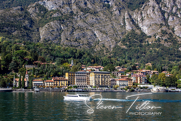Cadenabbia, Lake Como