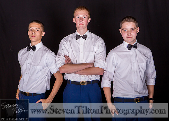 WFHS 2014 Military Ball