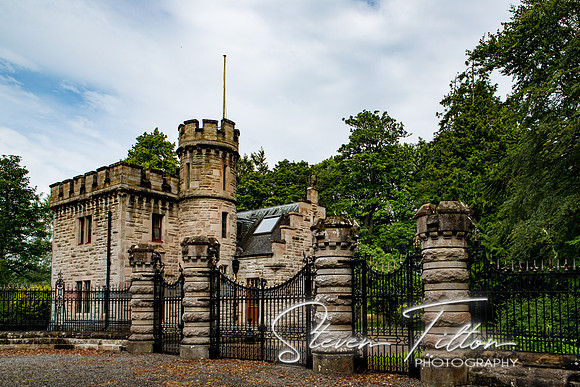 Dunrobin Castle