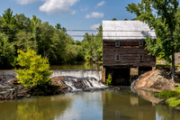 Laurel Mill circa 1850