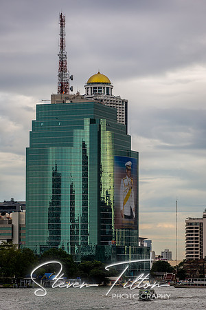 Chao Phraya River Cruise