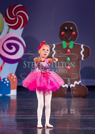 Destiny Dance Institute - Sweet Treats I
