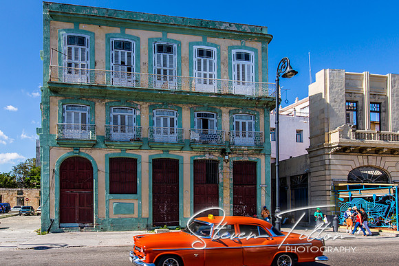 Historic Havana Cuba